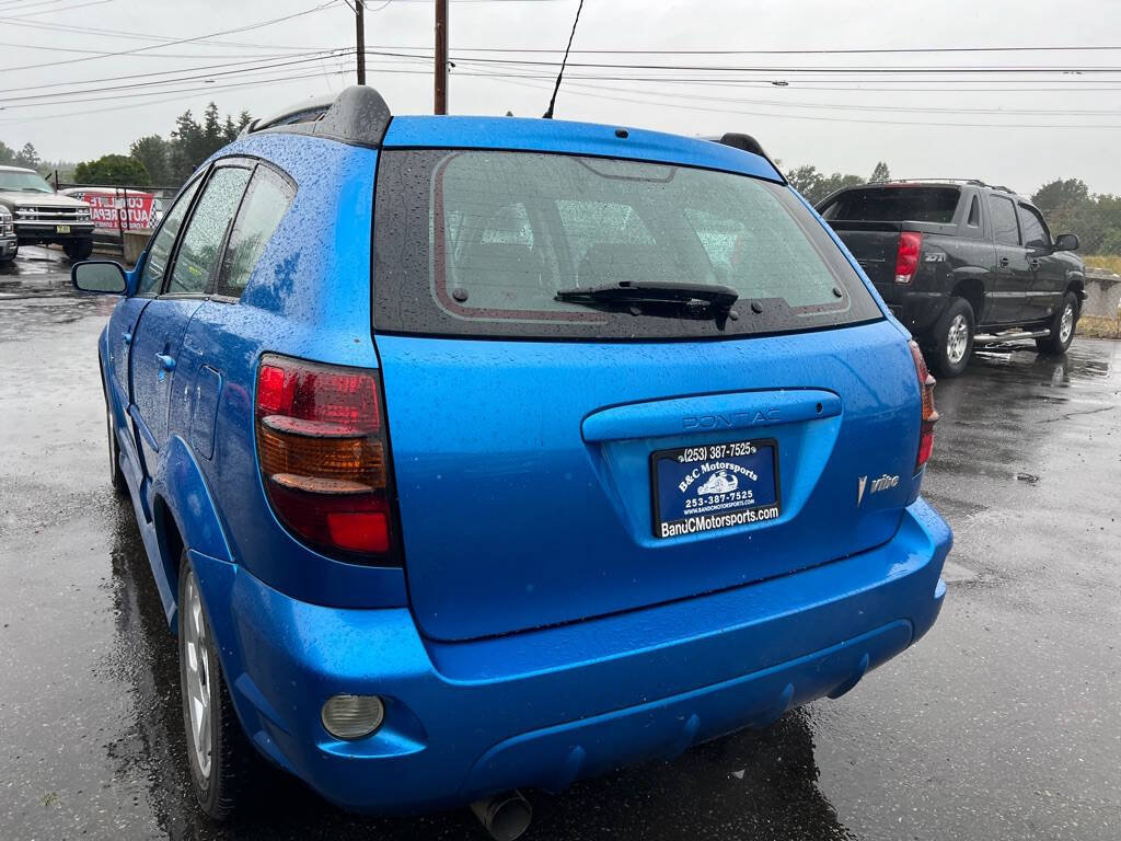 Used 2007 Pontiac Vibe w/ Preferred Package FWD image 15