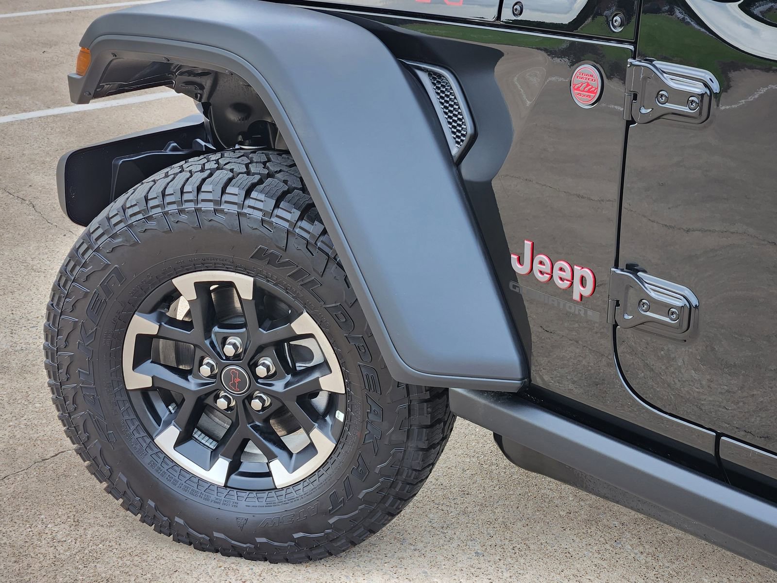 Used 2026 Jeep Gladiator Rubicon image 17