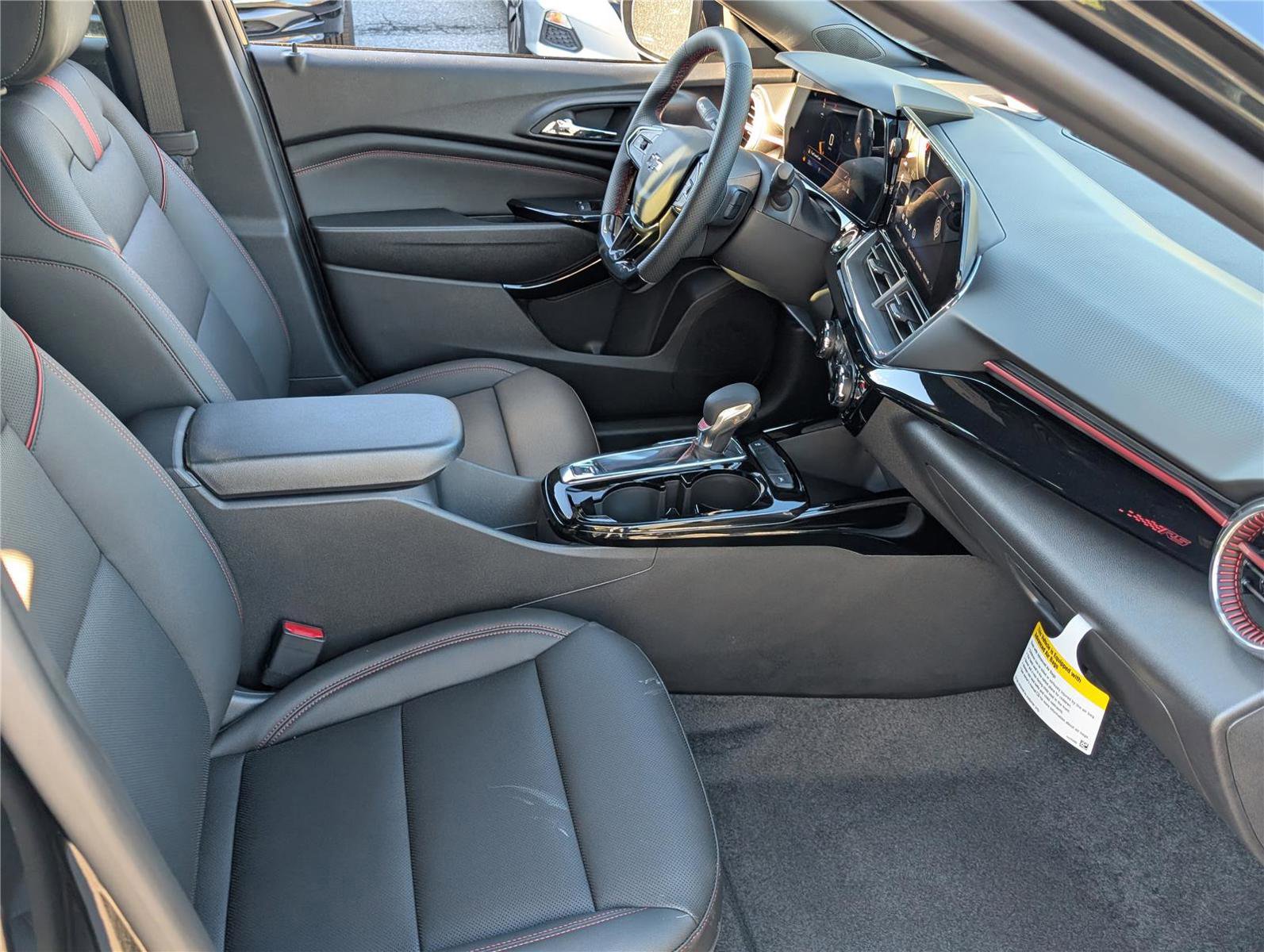 New 2026 Chevrolet Trax RS w/ Driver Confidence Package image 6