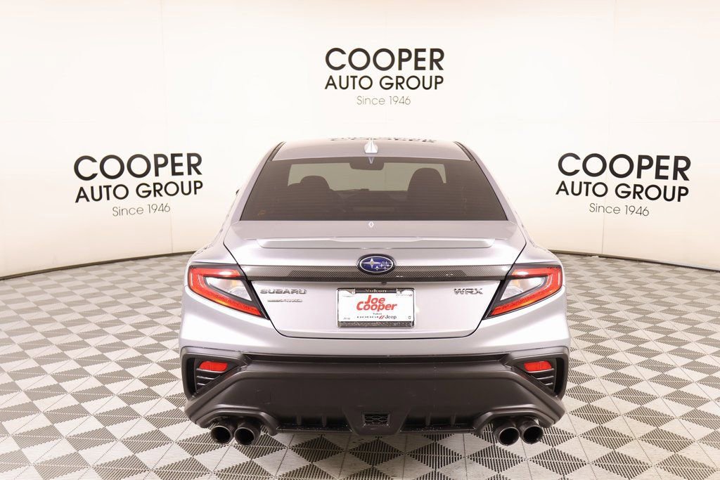 Used 2023 Subaru WRX Limited image 22