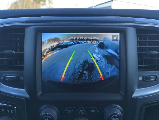 Used 2021 RAM 1500 Classic Warlock w/ Electronics Group image 26