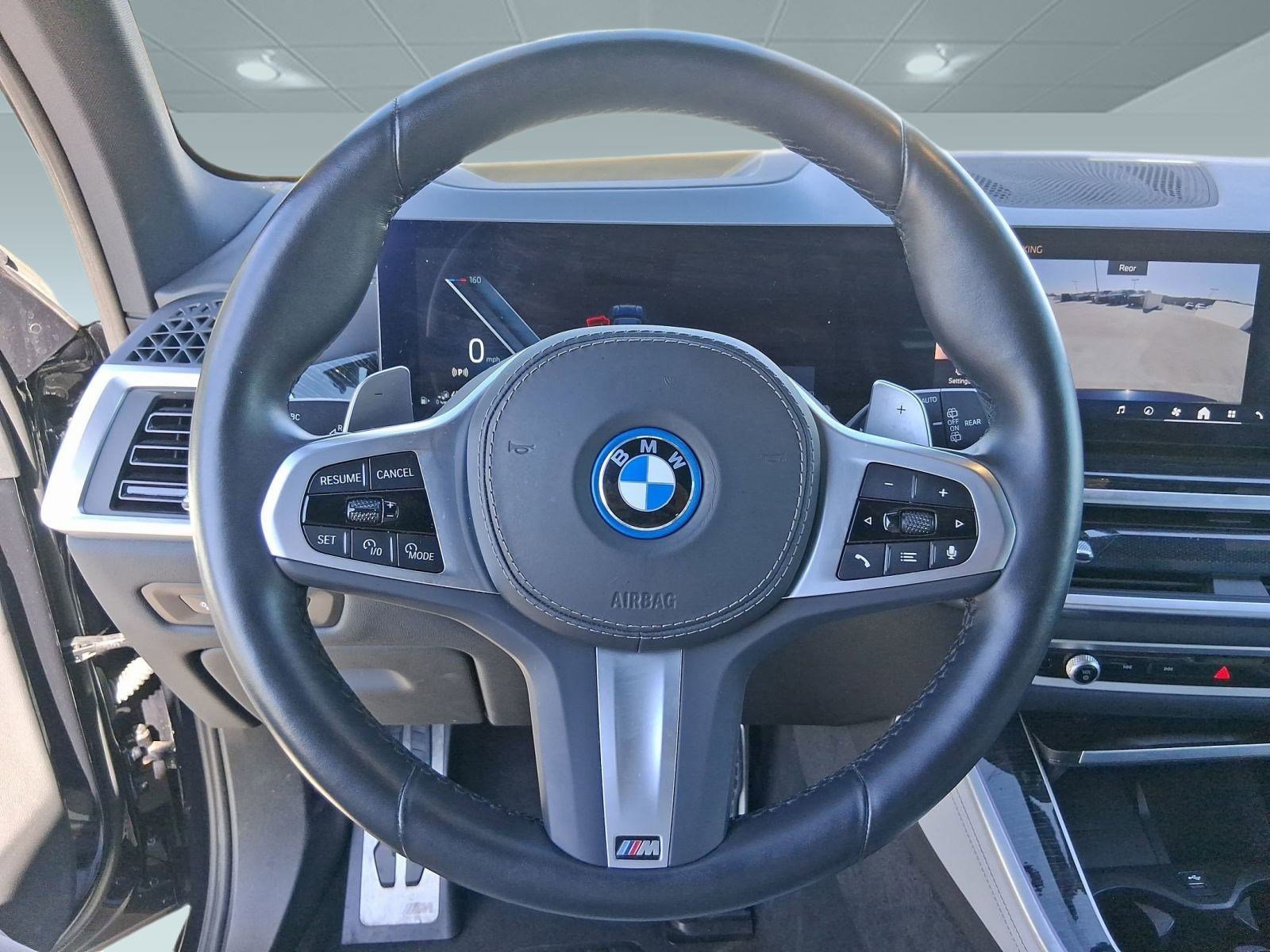 Certified 2024 BMW X5 xDrive50e w/ M Sport Package image 22