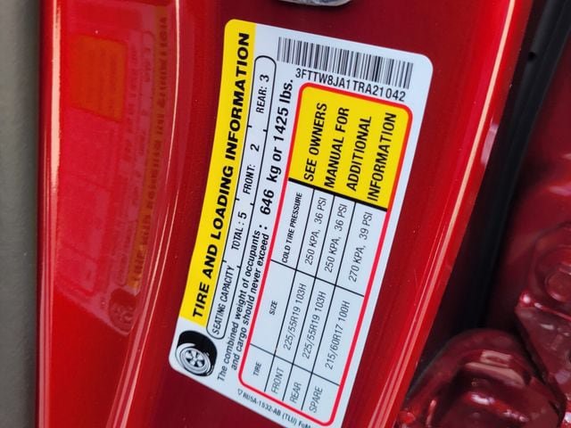New 2026 Ford Maverick XLT w/ XLT Luxury Package AWD/4WD image 15