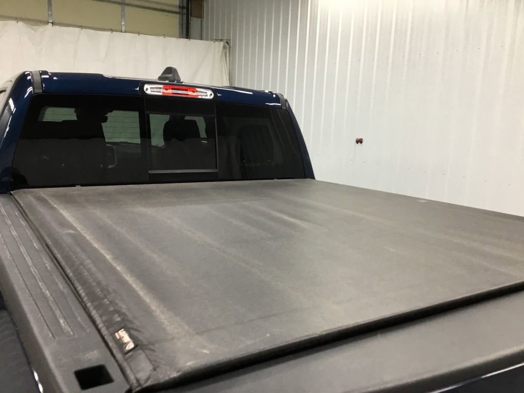 Used 2022 RAM 1500 Laramie image 16