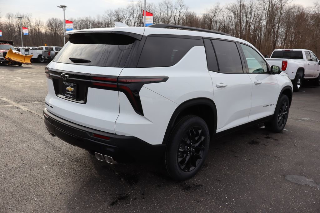 New 2026 Chevrolet Traverse LT w/ Midnight/Sport Edition image 30
