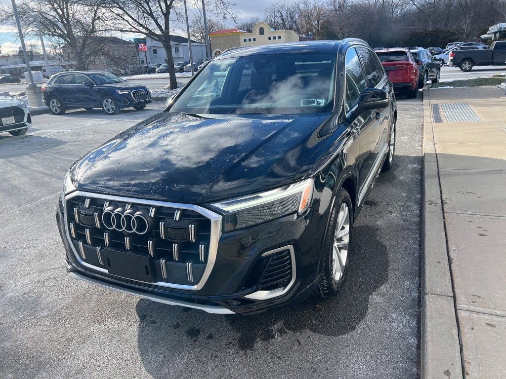 Used 2025 Audi Q7 3.0T Premium Plus w/ Premium Plus Package image 48