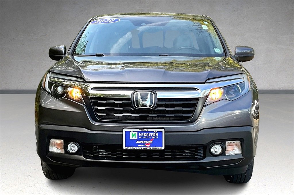 Used 2020 Honda Ridgeline RTL image 2