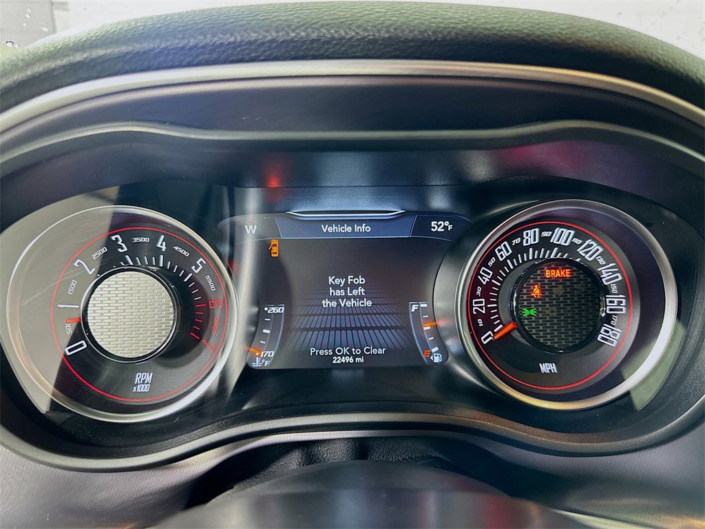 Used 2020 Dodge Challenger R/T Scat Pack w/ Driver Convenience Group image 23