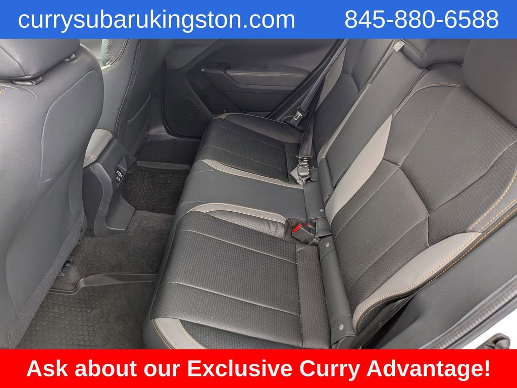 Used 2025 Subaru Crosstrek 2.5i Wilderness AWD/4WD image 17