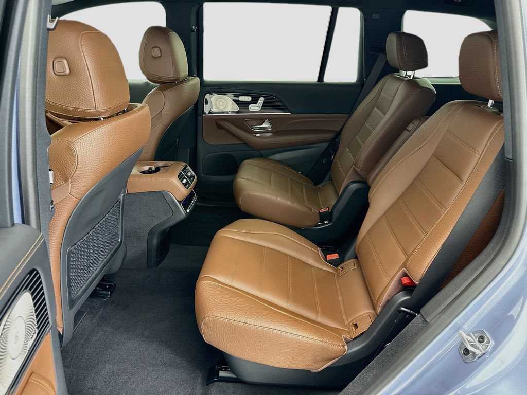 New 2026 Mercedes-Benz GLS 450 4MATIC image 20
