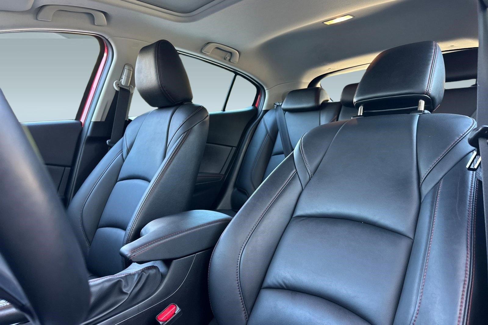 Used 2016 MAZDA MAZDA3 i Grand Touring image 22