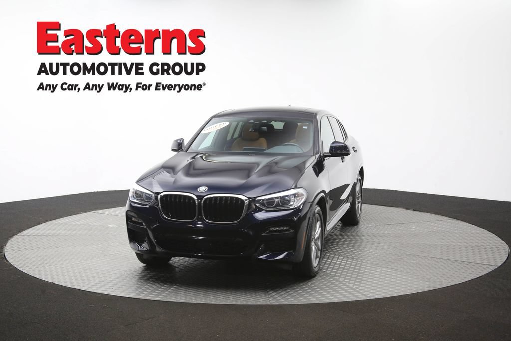 Used 2021 BMW X4 xDrive30i w/ M Sport Package AWD/4WD image 58