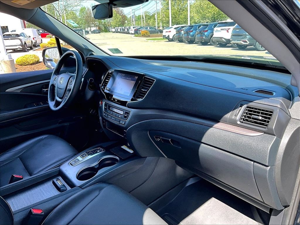 Used 2023 Honda Ridgeline RTL-E image 14