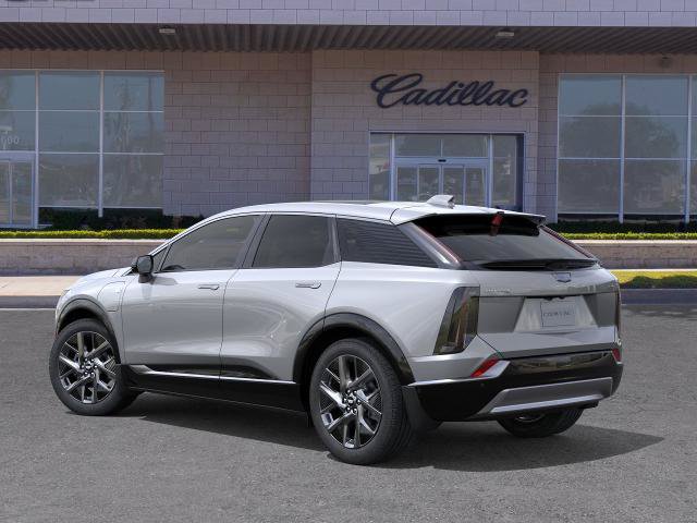 Used 2026 Cadillac Optiq Luxury 1 RWD image 3