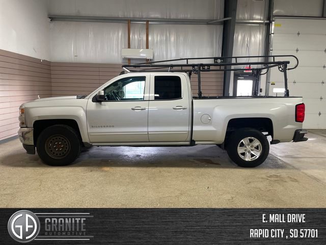 Used 2016 Chevrolet Silverado 1500 LT w/ All Star Edition image 2