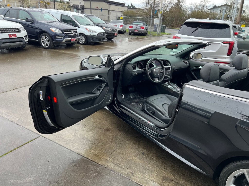 Used 2012 Audi S5 Premium Plus image 14