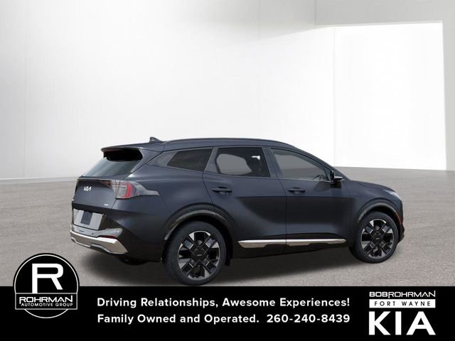 New 2026 Kia Sportage SX image 6