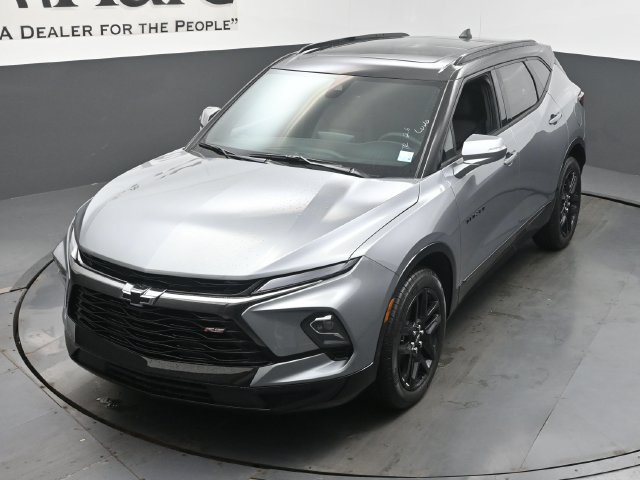 New 2026 Chevrolet Blazer RS w/ Driver Confidence II Package AWD/4WD image 23