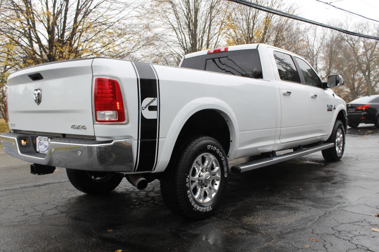 Used 2018 RAM 2500 Laramie w/ Snow Chief Group AWD/4WD image 12