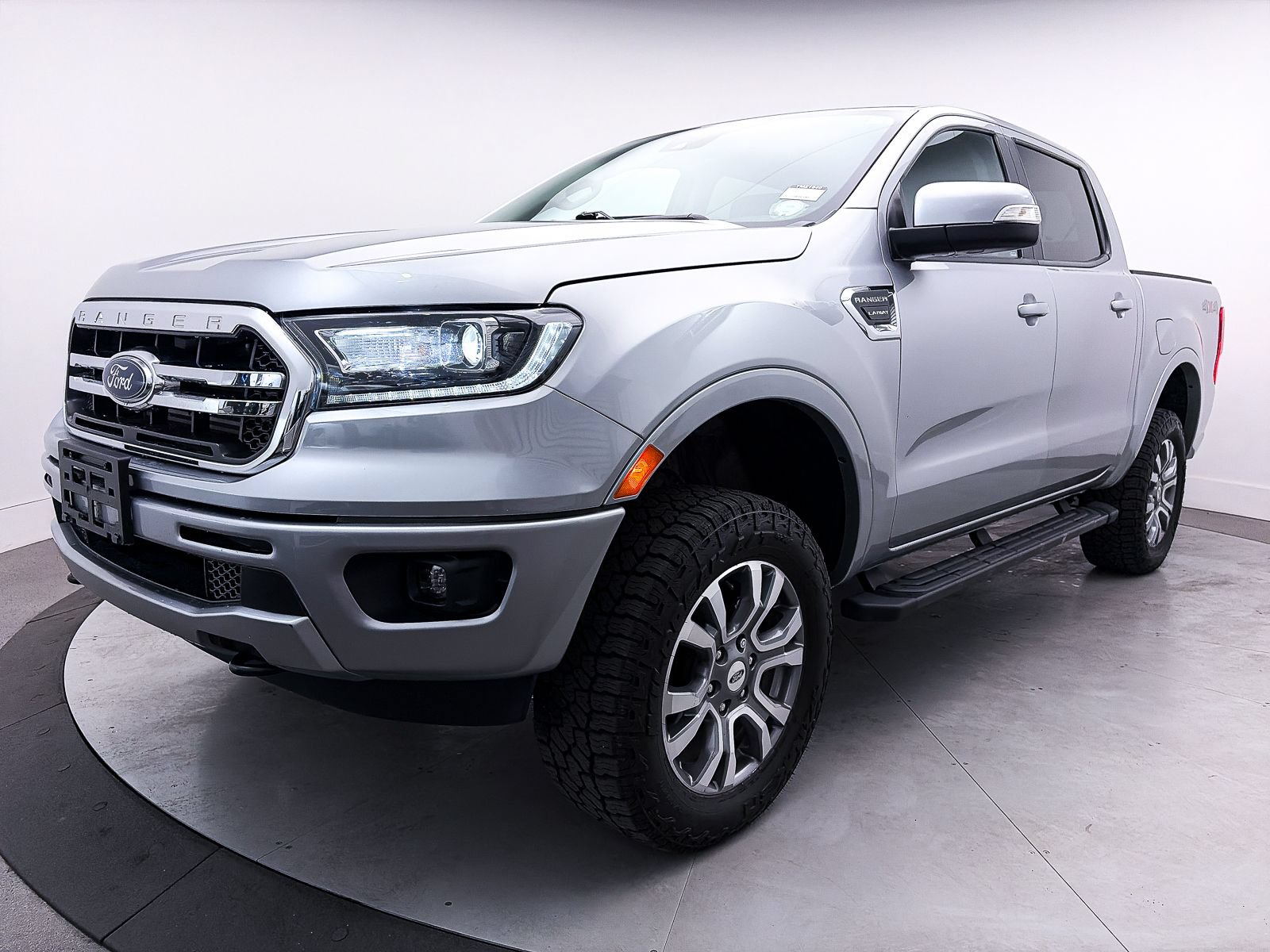 Used 2021 Ford Ranger Lariat w/ Trailer Tow Package AWD/4WD image 11