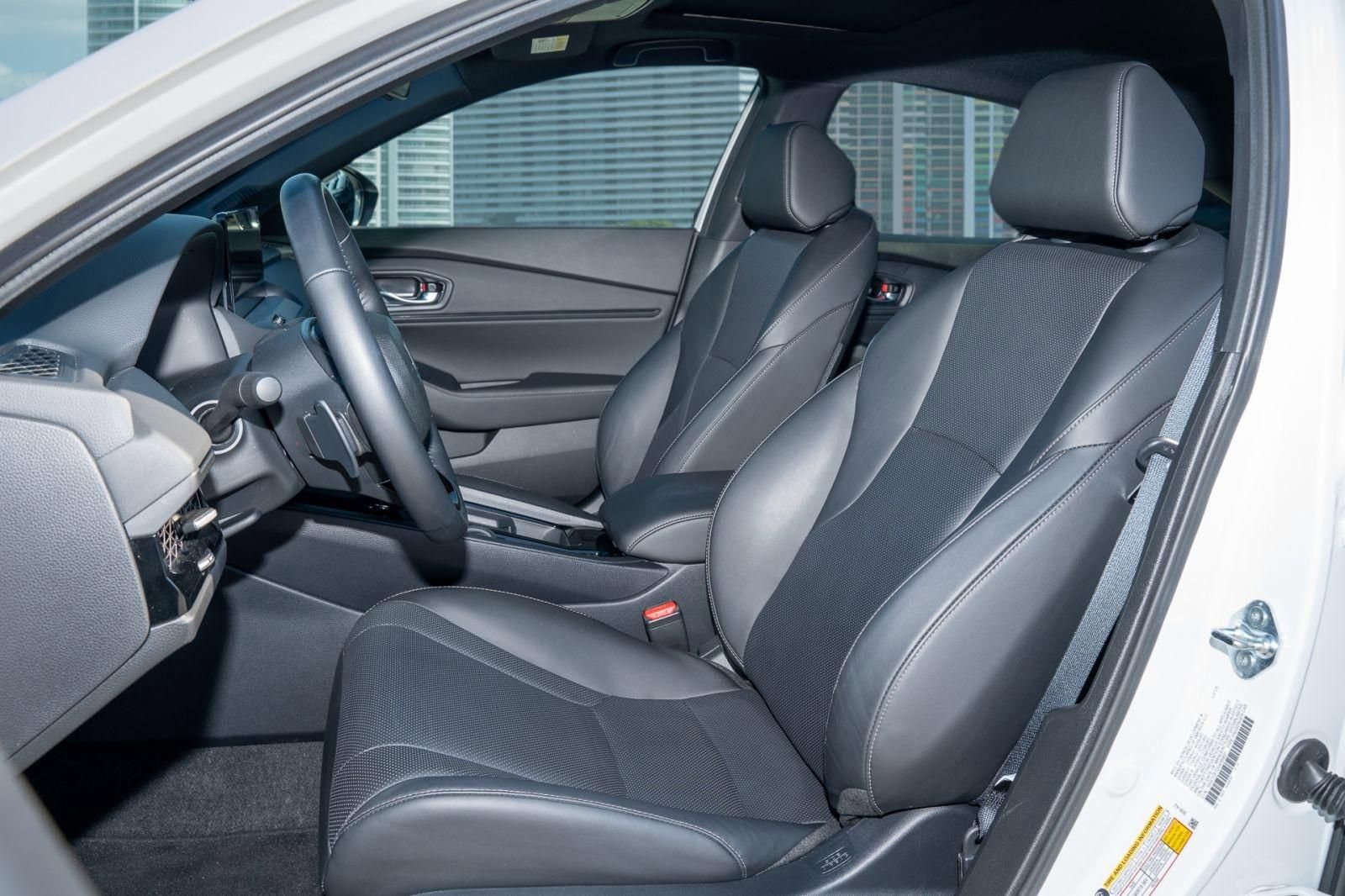 Certified 2025 Honda Accord Sport image 17