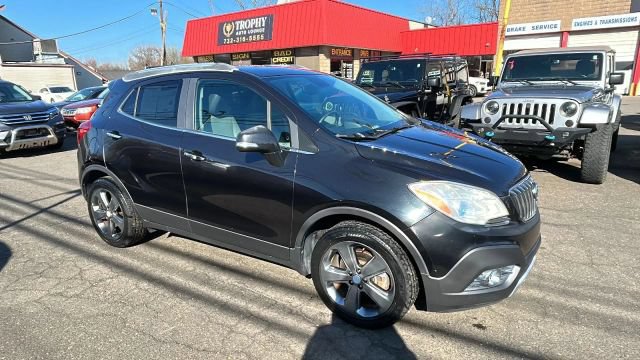 Used 2014 Buick Encore Convenience FWD image 3