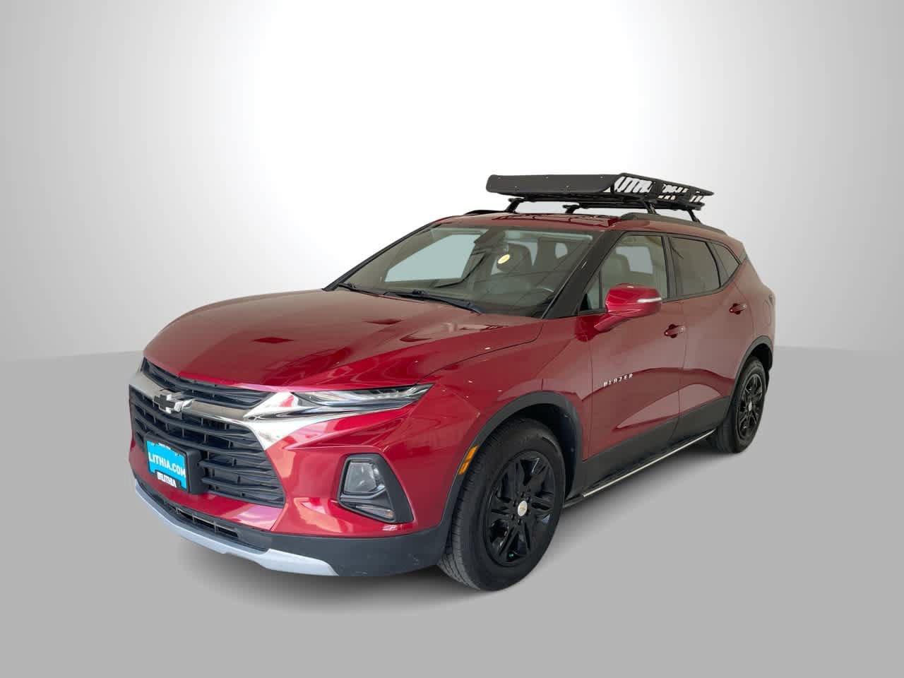 Used 2019 Chevrolet Blazer LT w/ LPO, 'HIT The Road' Package AWD/4WD image 1
