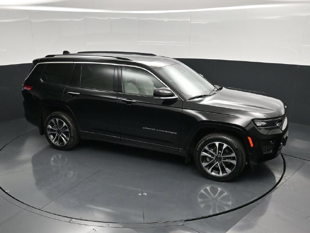 Used 2022 Jeep Grand Cherokee L Overland w/ Luxury Tech Group IV AWD/4WD image 51