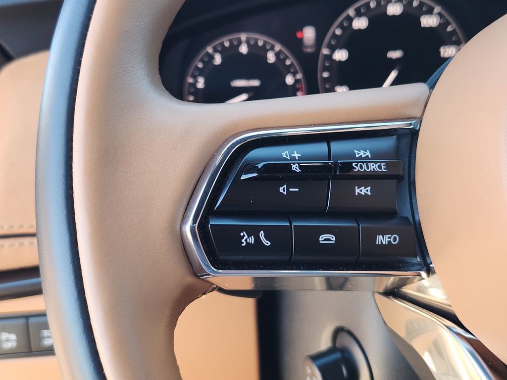 Used 2025 MAZDA CX-90 3.3 Turbo S w/ Premium Plus image 33