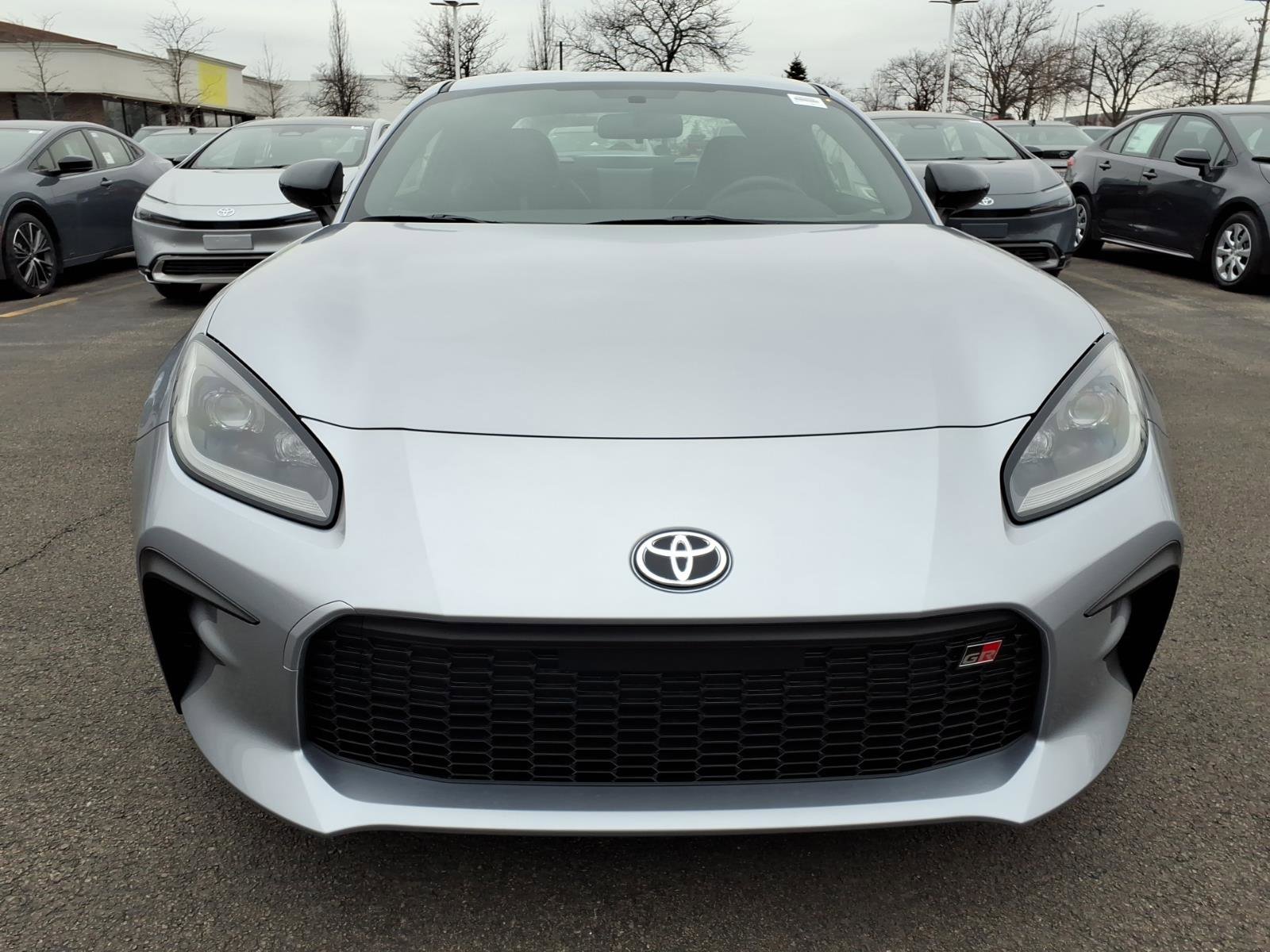 New 2026 Toyota GR86 Premium image 2