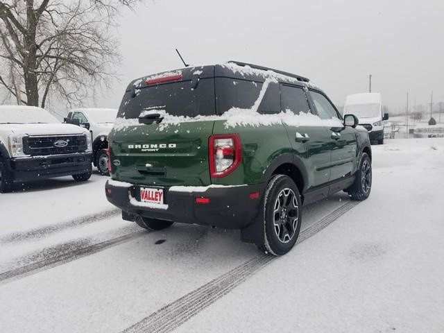 New 2025 Ford Bronco Sport Outer Banks w/ Outer Banks Tech Package+ image 3