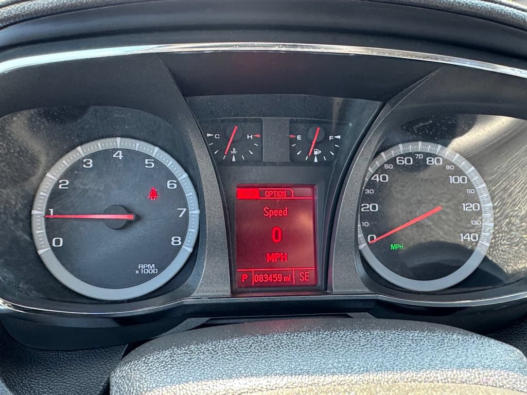 Used 2014 GMC Terrain SLT AWD/4WD image 14