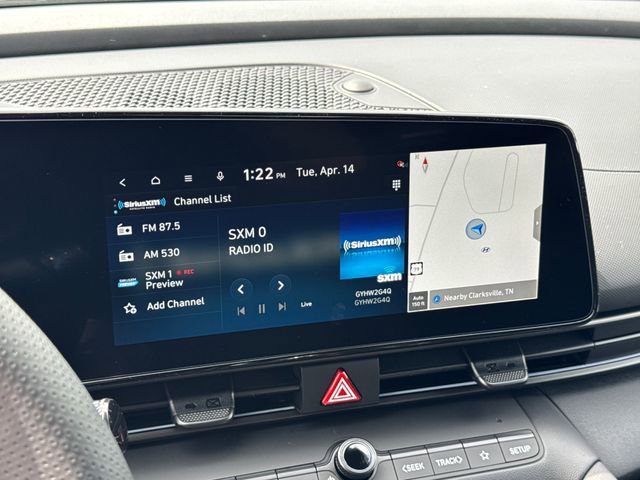 New 2026 Hyundai Elantra N FWD image 17