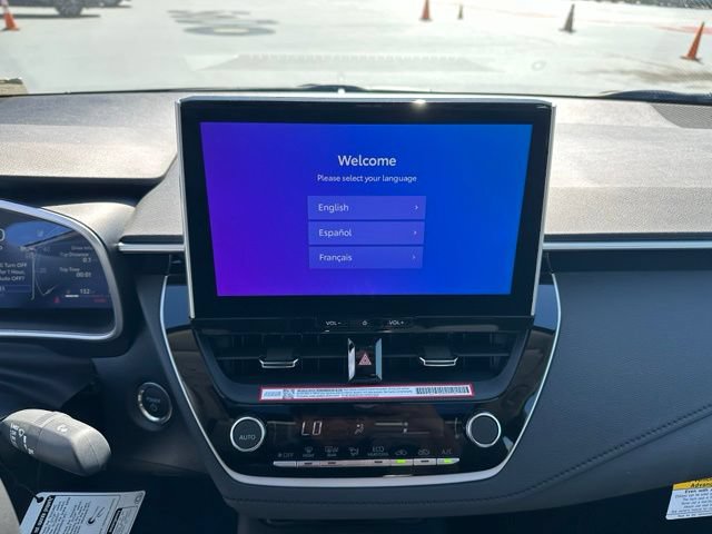 New 2026 Toyota Corolla XLE FWD image 15