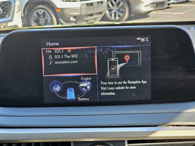 Used 2022 Lexus RX 450h AWD w/ Premium Package image 41