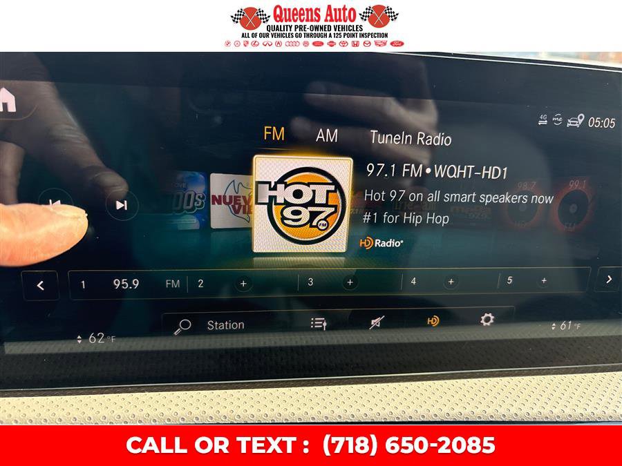 Used 2021 Mercedes-Benz CLA 250 w/ Premium Package image 46