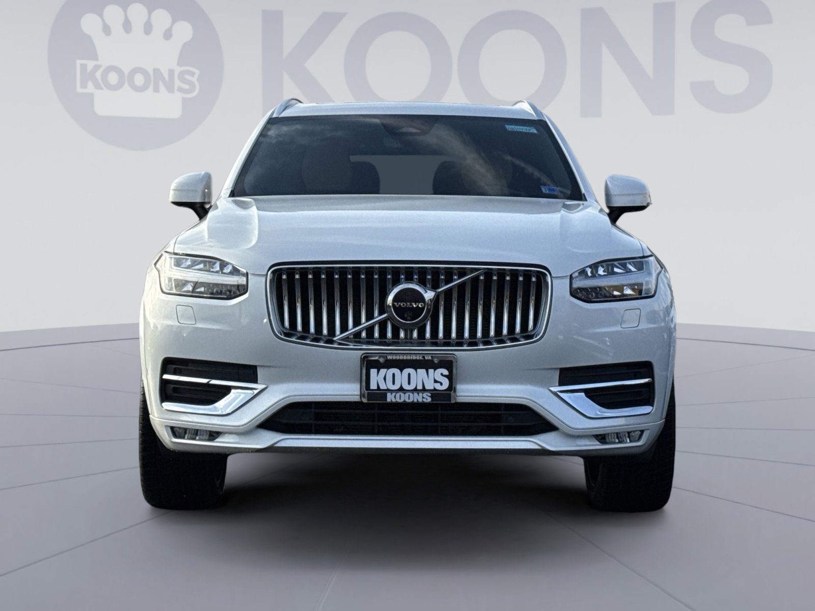 Used 2024 Volvo XC90 B6 Ultimate w/ Protection Package image 11