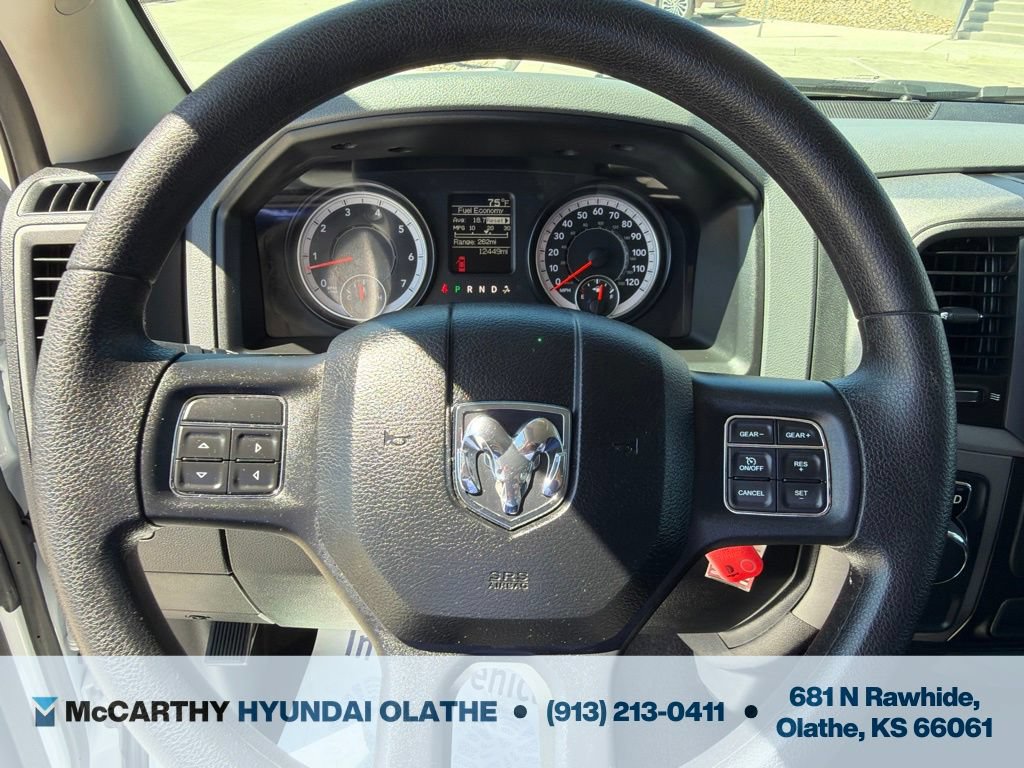 Used 2016 RAM 1500 Tradesman w/ Popular Equipment Group RWD image 6