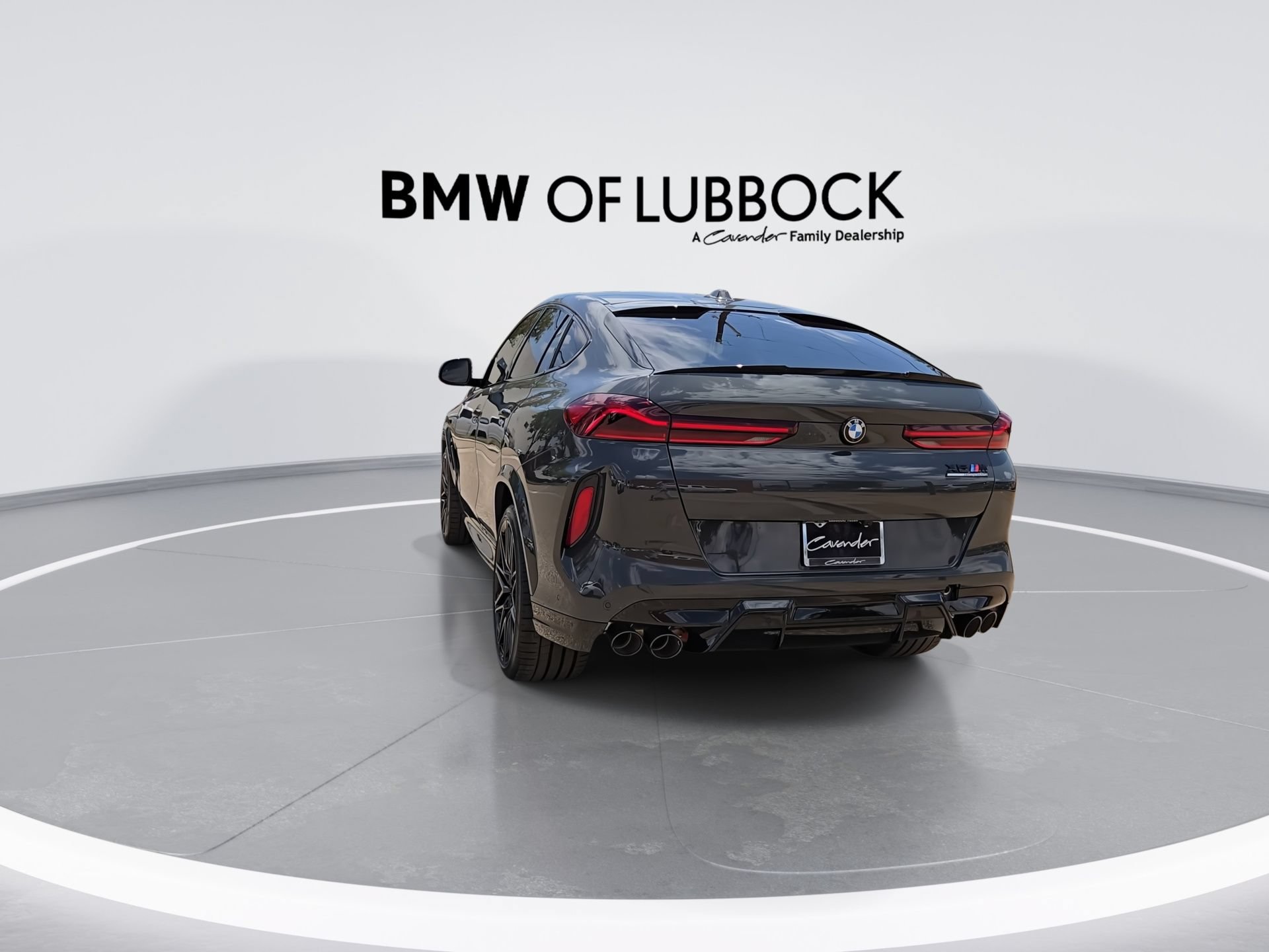 New 2027 BMW X6 M Competition w/ Executive Package AWD/4WD image 7