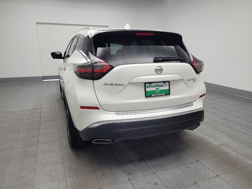 Used 2020 Nissan Murano Platinum w/ Cargo Package AWD/4WD image 6