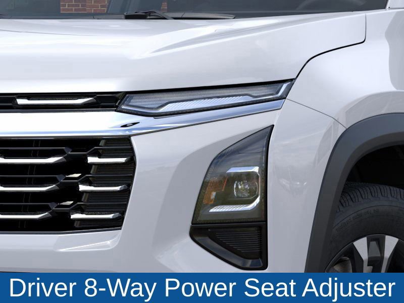 New 2026 Chevrolet Equinox LT w/ Convenience Package II image 10