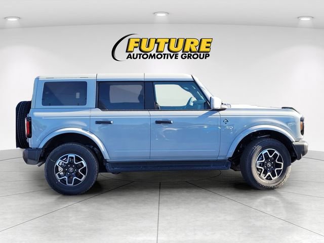 New 2026 Ford Bronco Outer Banks AWD/4WD image 8