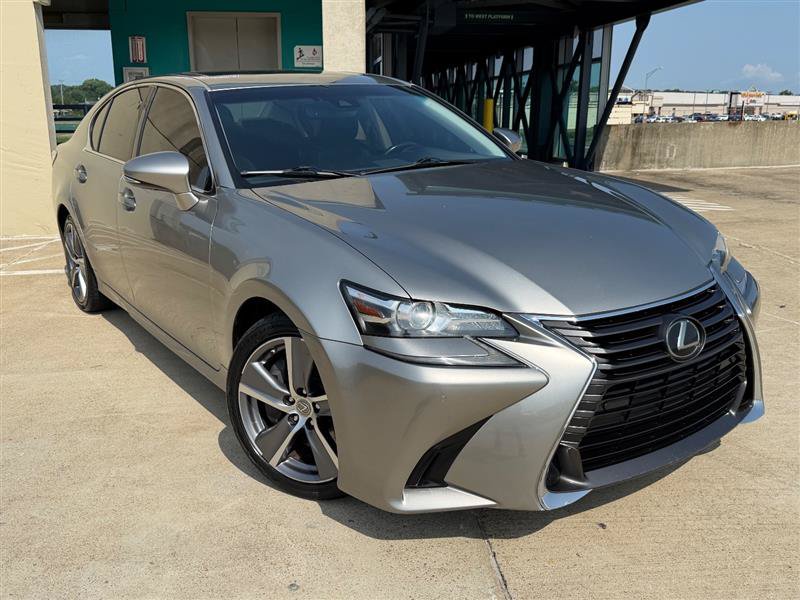 Used 2017 Lexus GS 350 RWD image 7