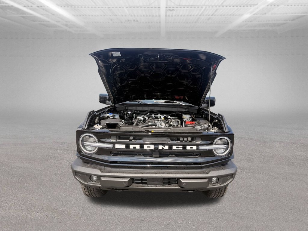 New 2026 Ford Bronco Outer Banks AWD/4WD image 64