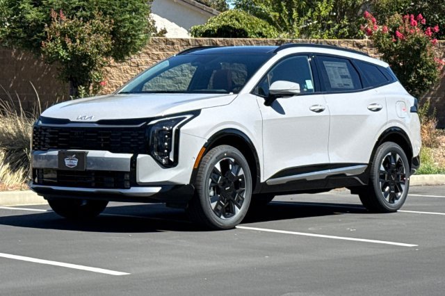 New 2026 Kia Sportage SX Prestige AWD/4WD image 8