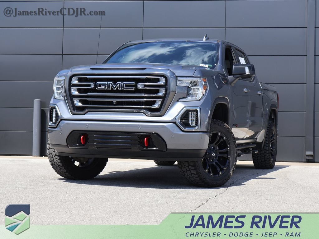 Used 2020 GMC Sierra 1500 AT4 w/ AT4 Premium Package
