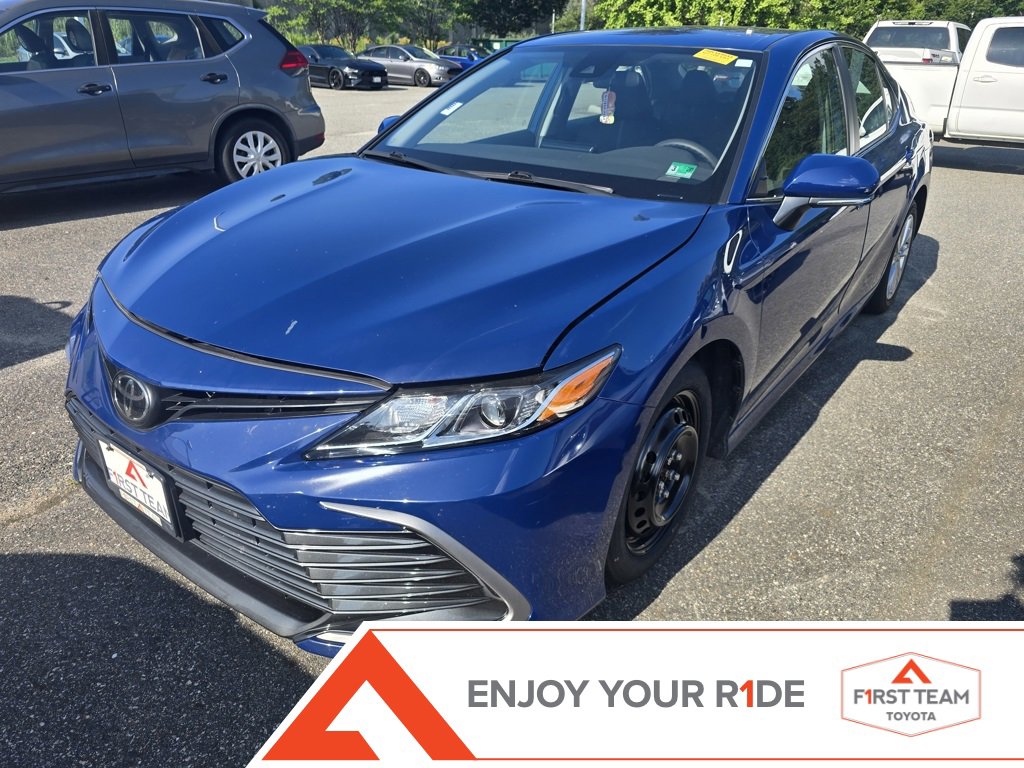 Used 2023 Toyota Camry LE