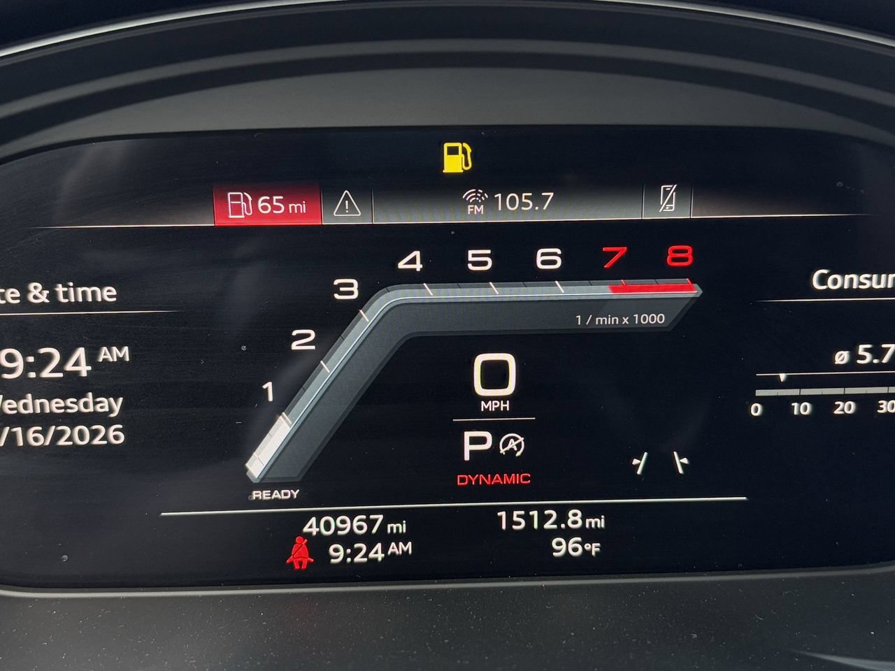 Used 2025 Audi A5 2.0T Premium Plus AWD/4WD image 15