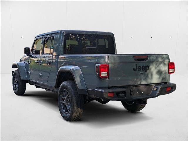 New 2025 Jeep Gladiator Sport image 7