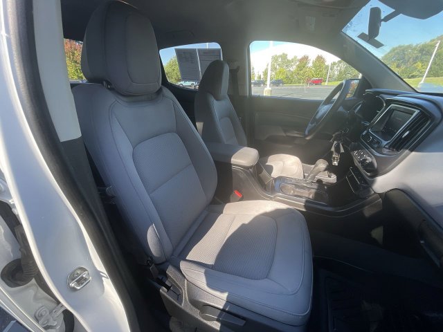 Used 2021 Chevrolet Colorado W/T w/ Custom Special Edition AWD/4WD image 25